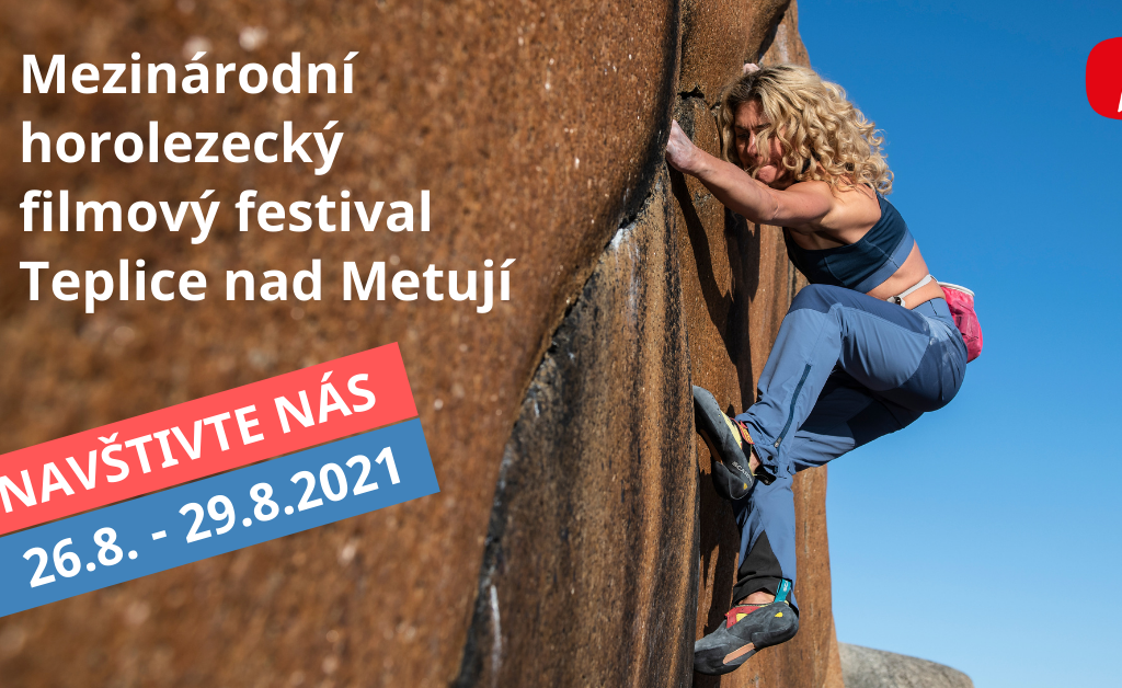 Norská móda už po 17. na horolezeckém festivalu v Teplicích!