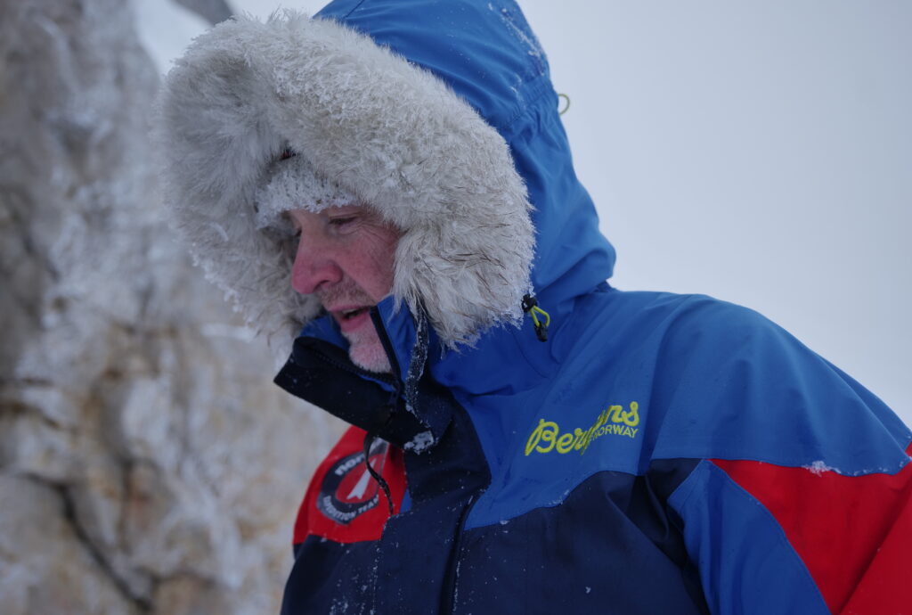 Dnes je velký den! Petr Horký odjíždí na životní expedici na Jižní pól!