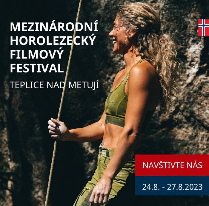 Norská móda už po 19. na MHFF 2023 v Teplicích nad Metují!